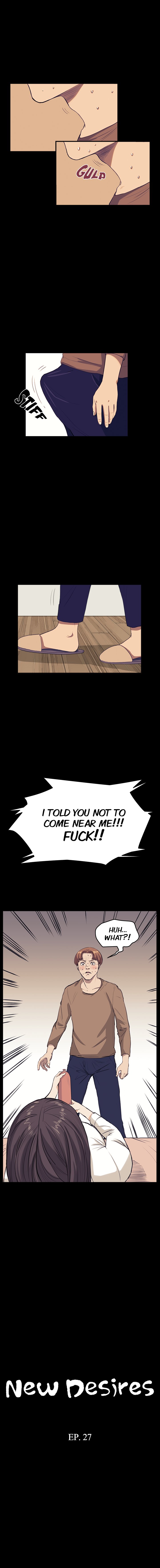 New Desires Chapter 27 image 0