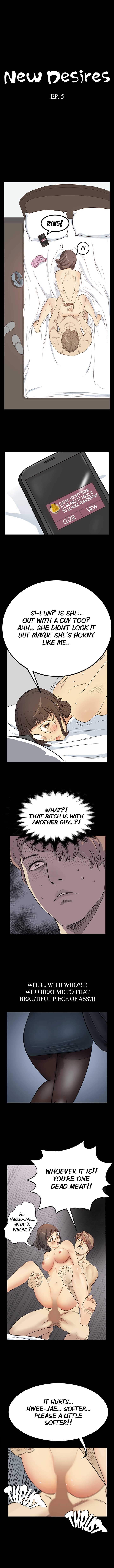 New Desires Chapter 5 image 1
