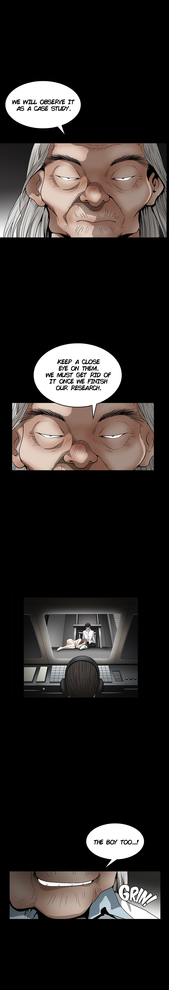 SEDUCTION : Doll Castle Chapter 13 image 0