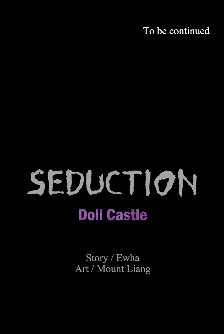 SEDUCTION : Doll Castle Chapter 28 image 20
