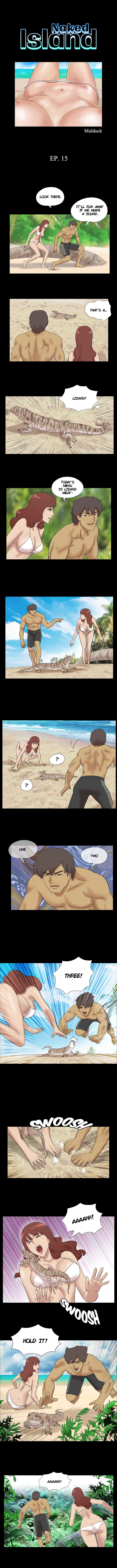 Naked Island Chapter 15 image 0