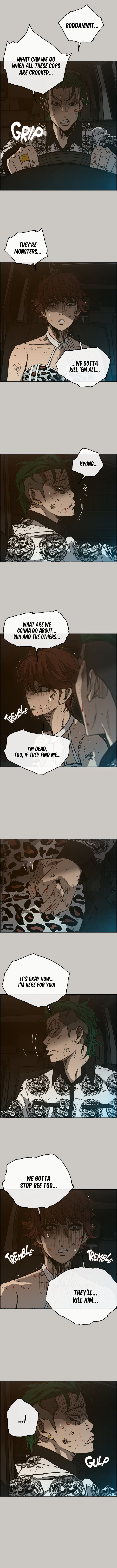 MAD : Escort Driver Chapter 50 image 1