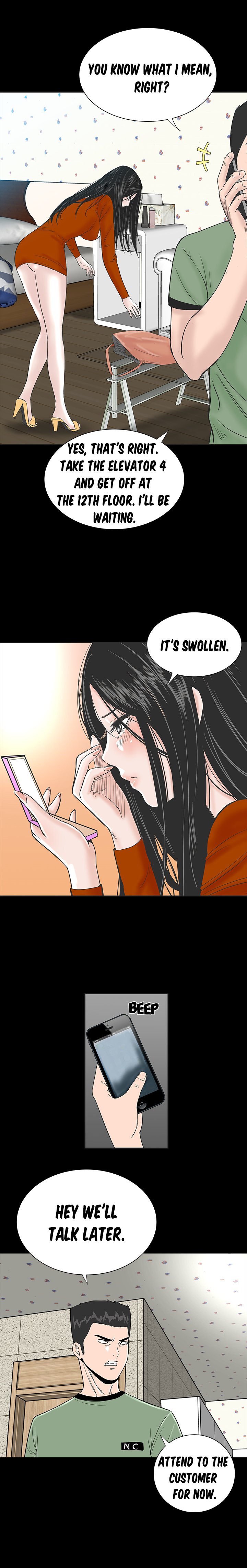 BROTHEL Chapter 2 image 1
