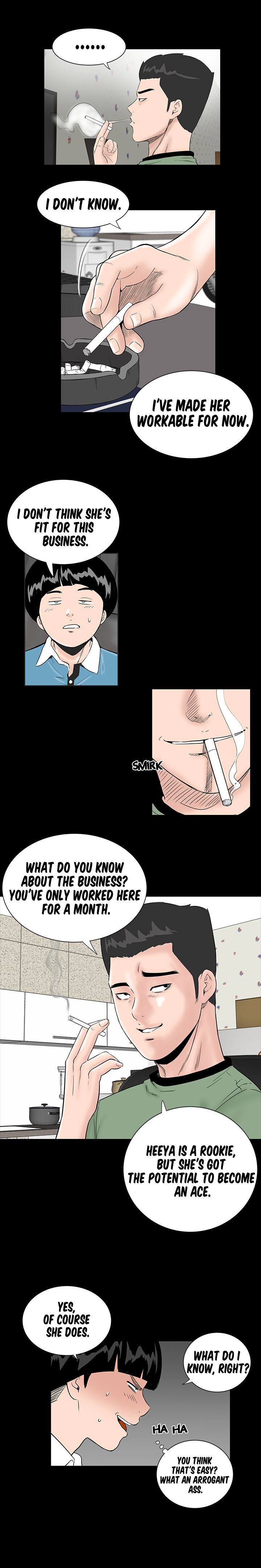 BROTHEL Chapter 3 image 5