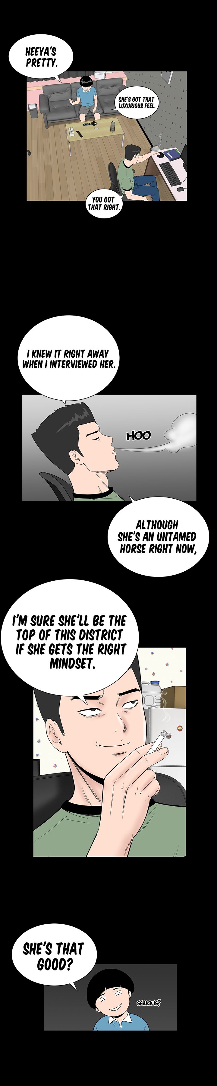 BROTHEL Chapter 3 image 6