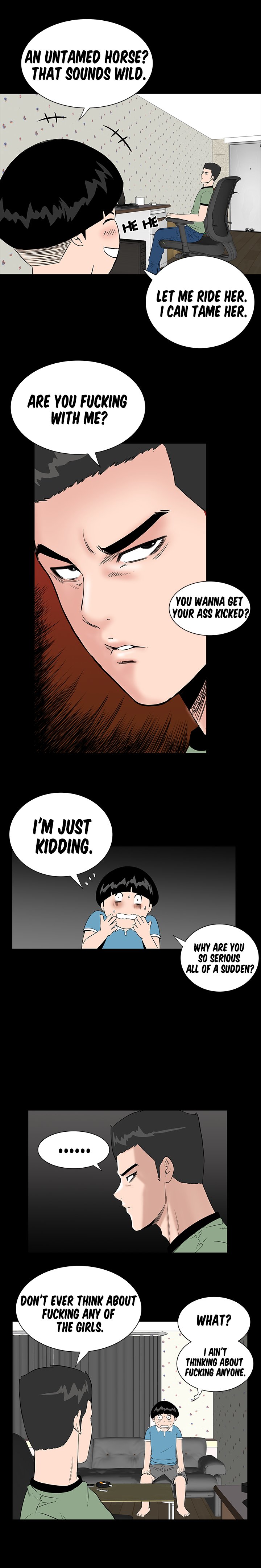 BROTHEL Chapter 3 image 7