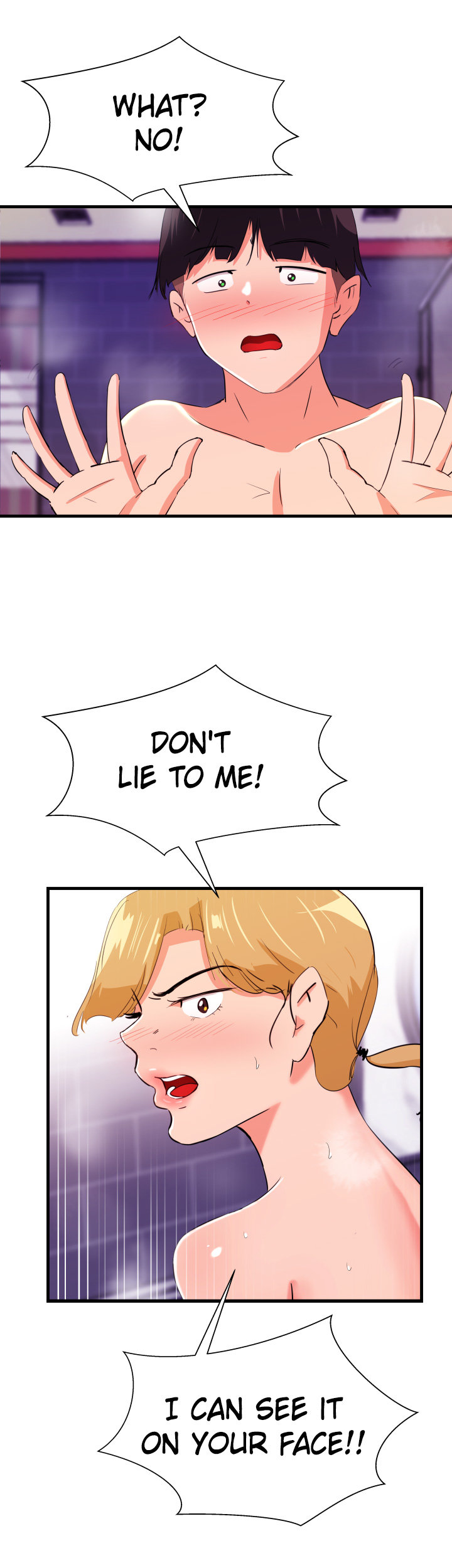 Living with A Succubus Chapter 15 image 24