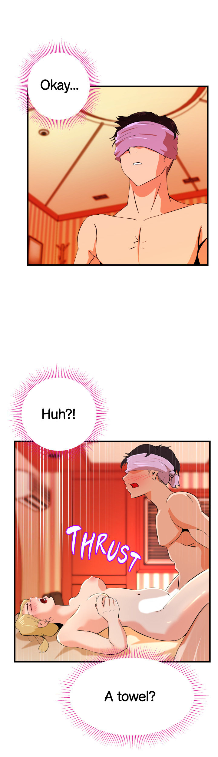Living with A Succubus Chapter 15 image 32