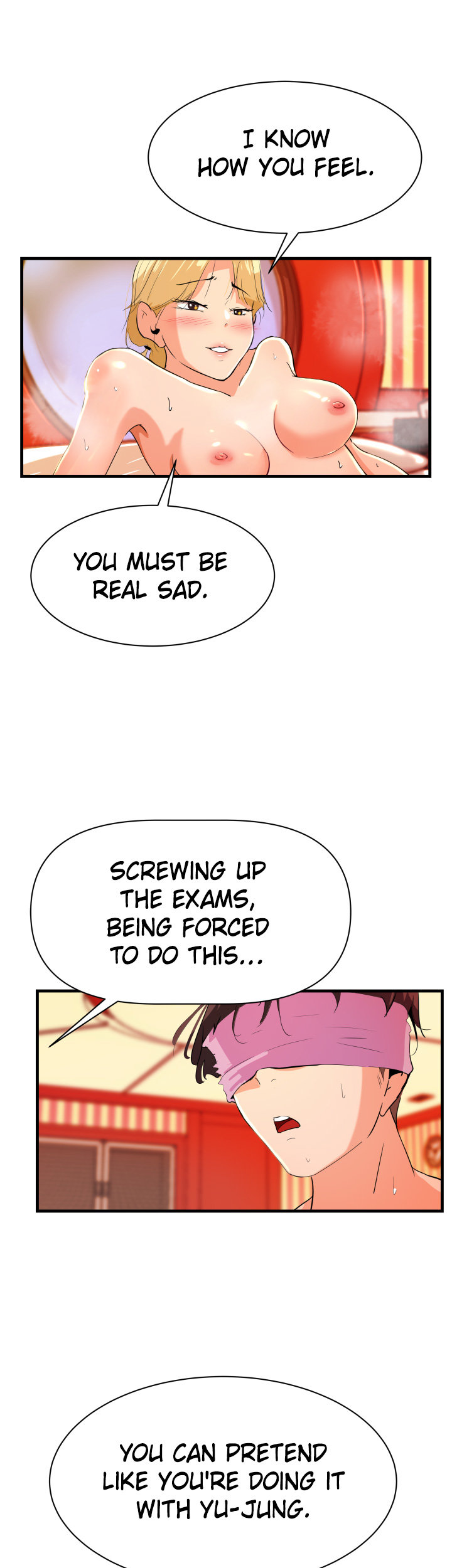 Living with A Succubus Chapter 15 image 34