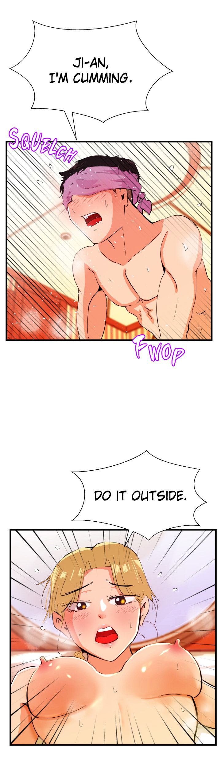 Living with A Succubus Chapter 15 image 49