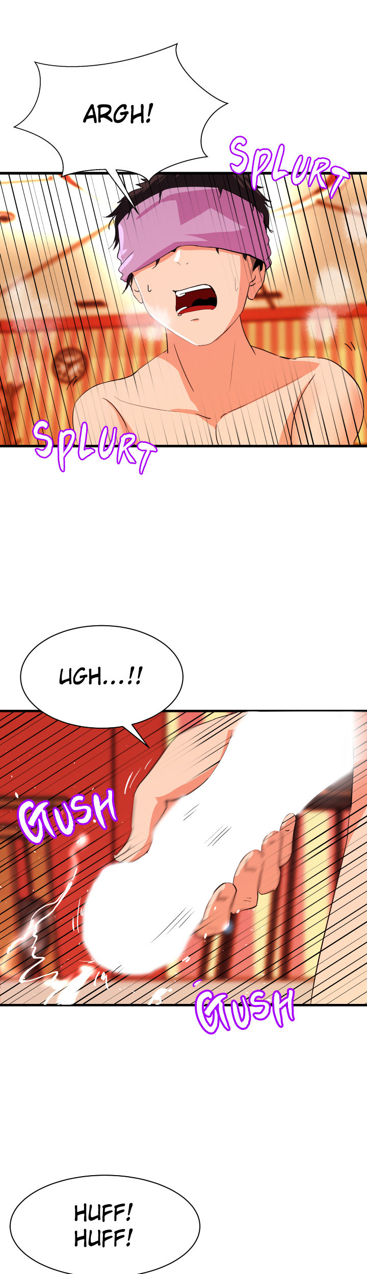 Living with A Succubus Chapter 15 image 53