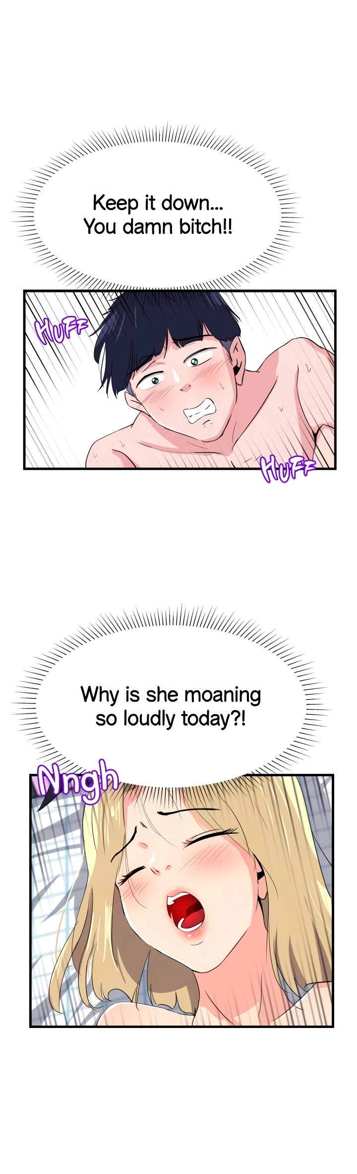 Living with A Succubus Chapter 20 image 0