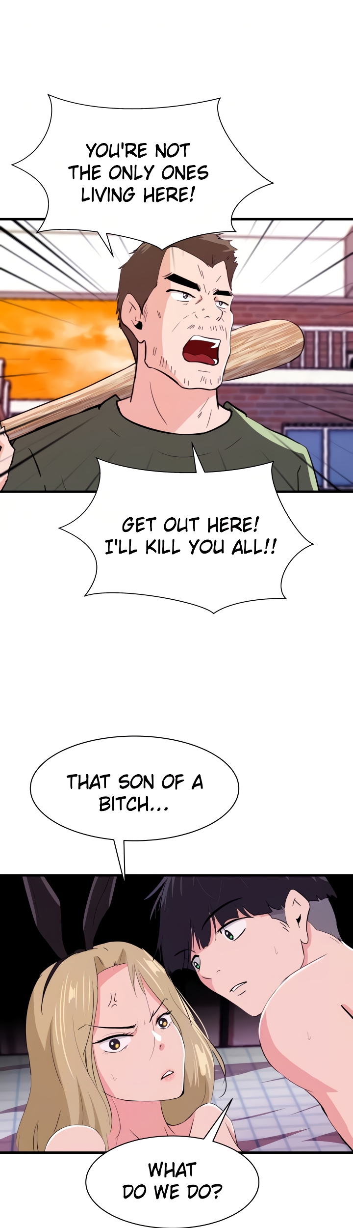Living with A Succubus Chapter 20 image 13