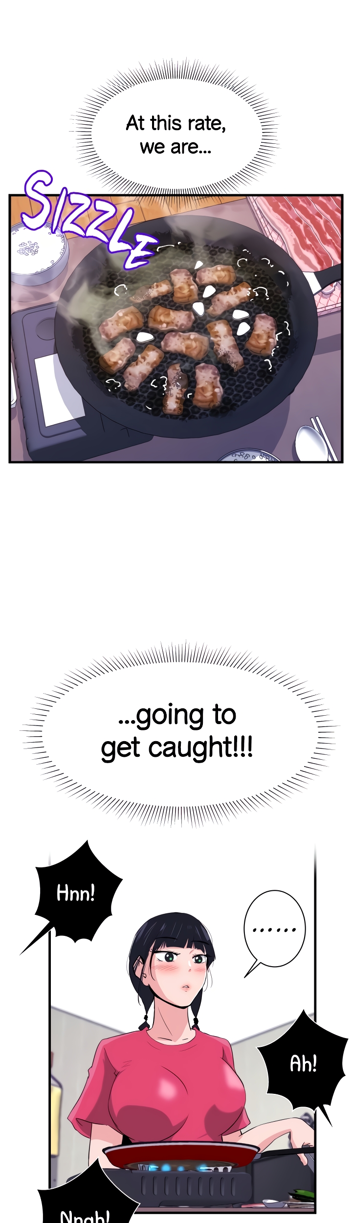 Living with A Succubus Chapter 20 image 1