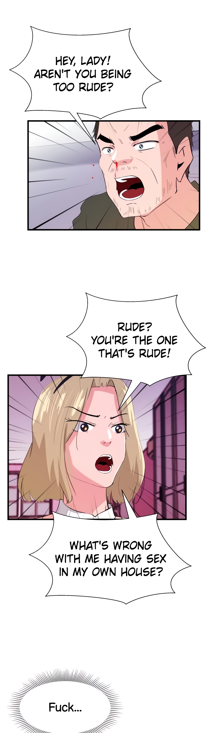 Living with A Succubus Chapter 20 image 24