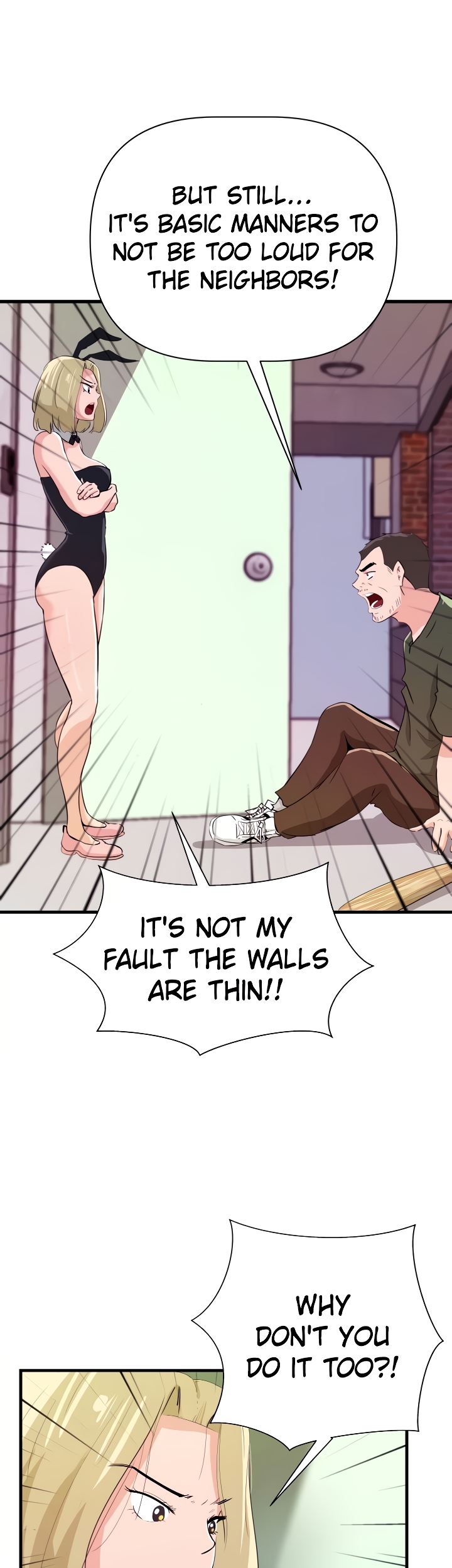 Living with A Succubus Chapter 20 image 26
