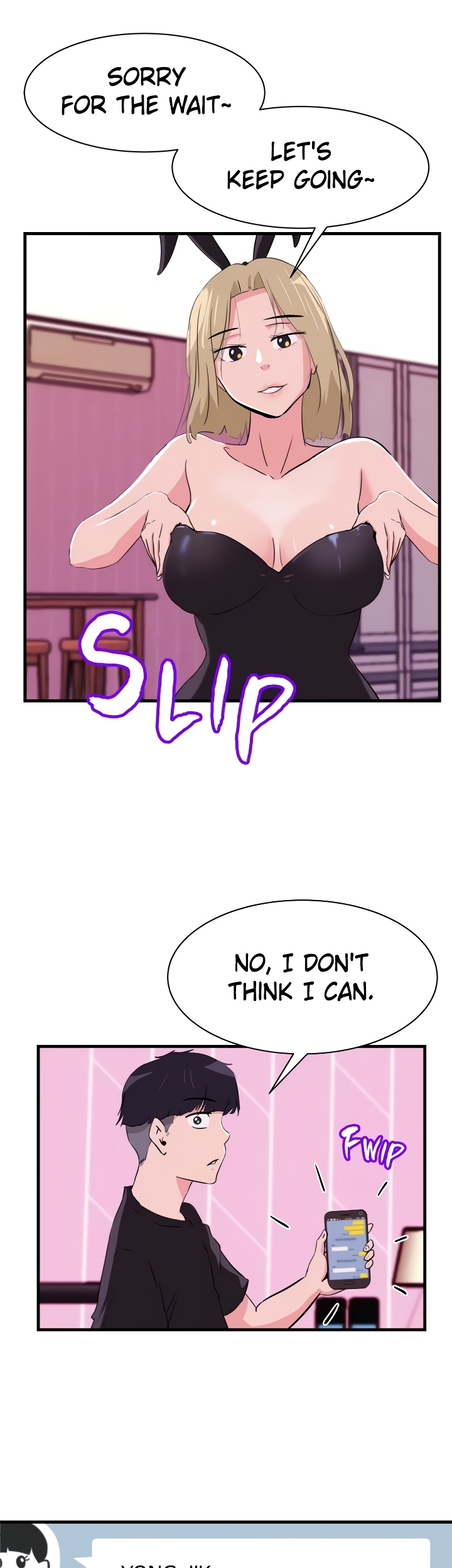 Living with A Succubus Chapter 20 image 35