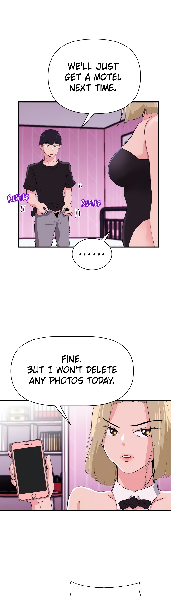Living with A Succubus Chapter 20 image 37