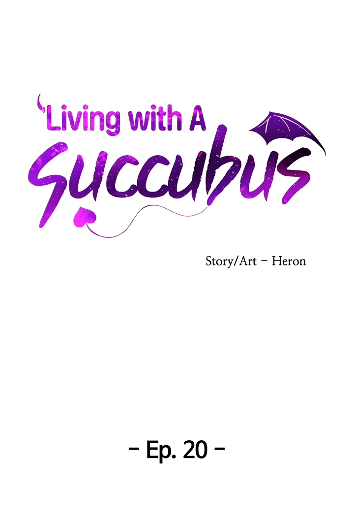 Living with A Succubus Chapter 20 image 3