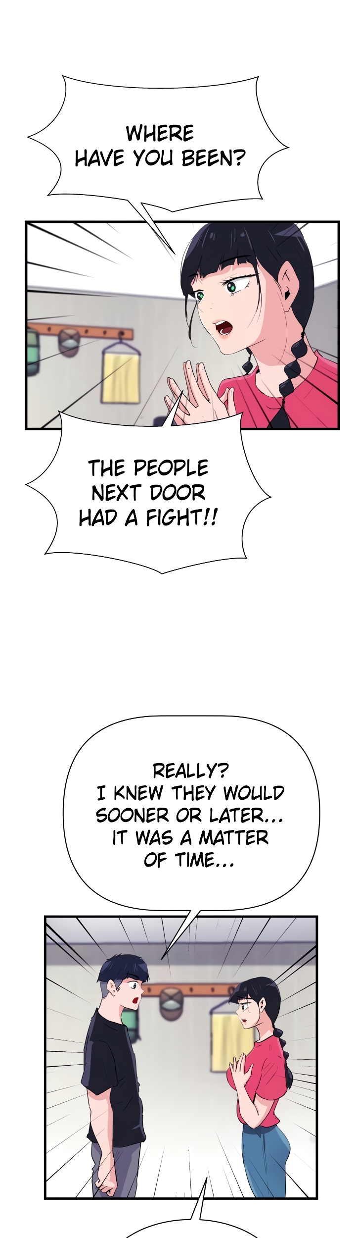 Living with A Succubus Chapter 20 image 41