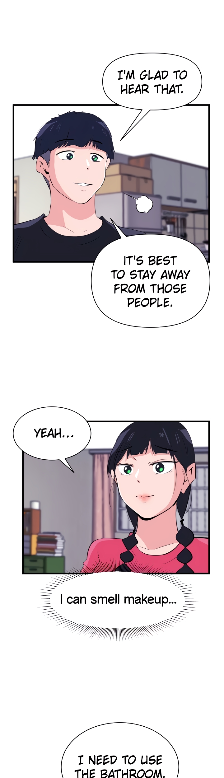 Living with A Succubus Chapter 20 image 45
