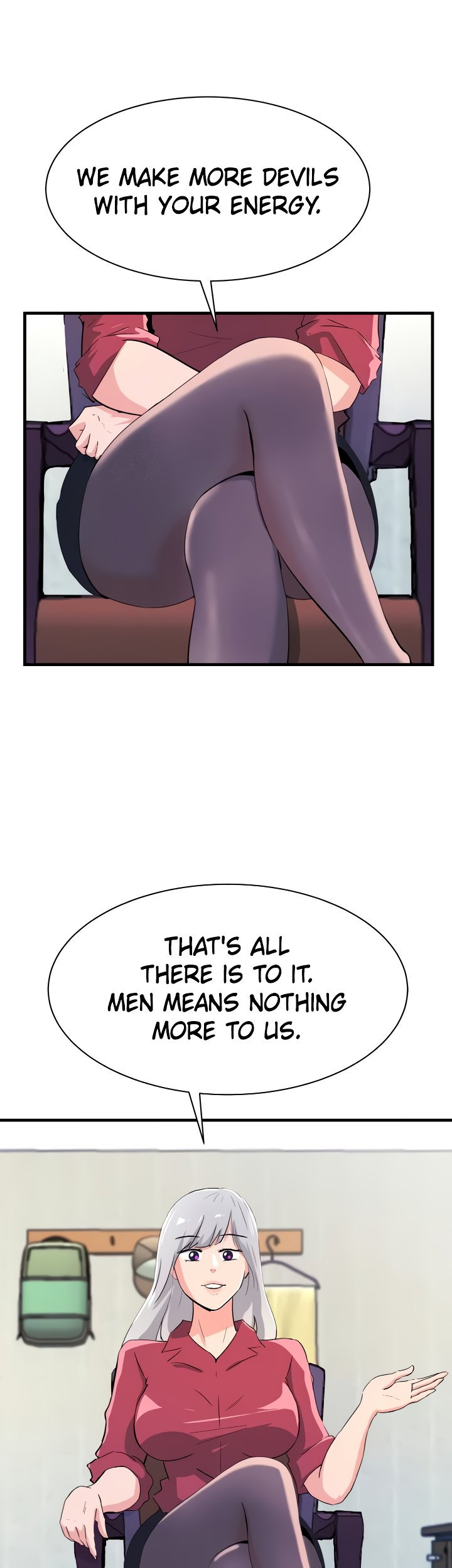 Living with A Succubus Chapter 24 image 28