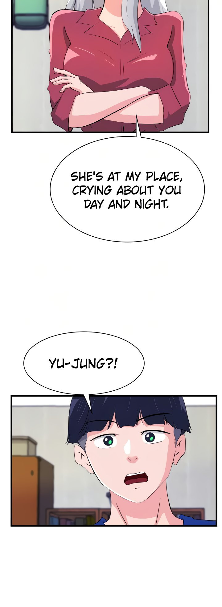 Living with A Succubus Chapter 24 image 31