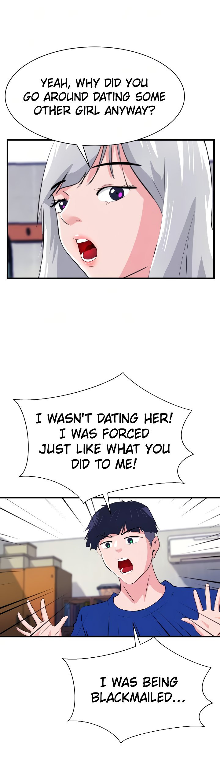 Living with A Succubus Chapter 24 image 32