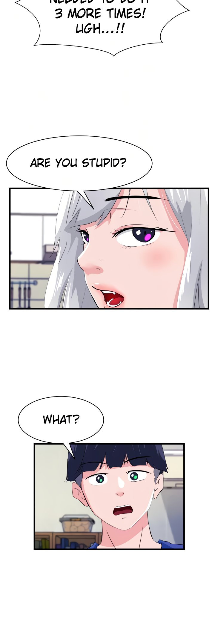 Living with A Succubus Chapter 24 image 36