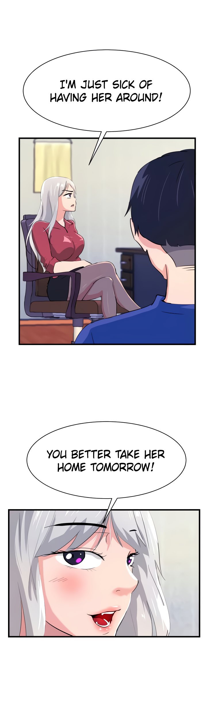 Living with A Succubus Chapter 24 image 49