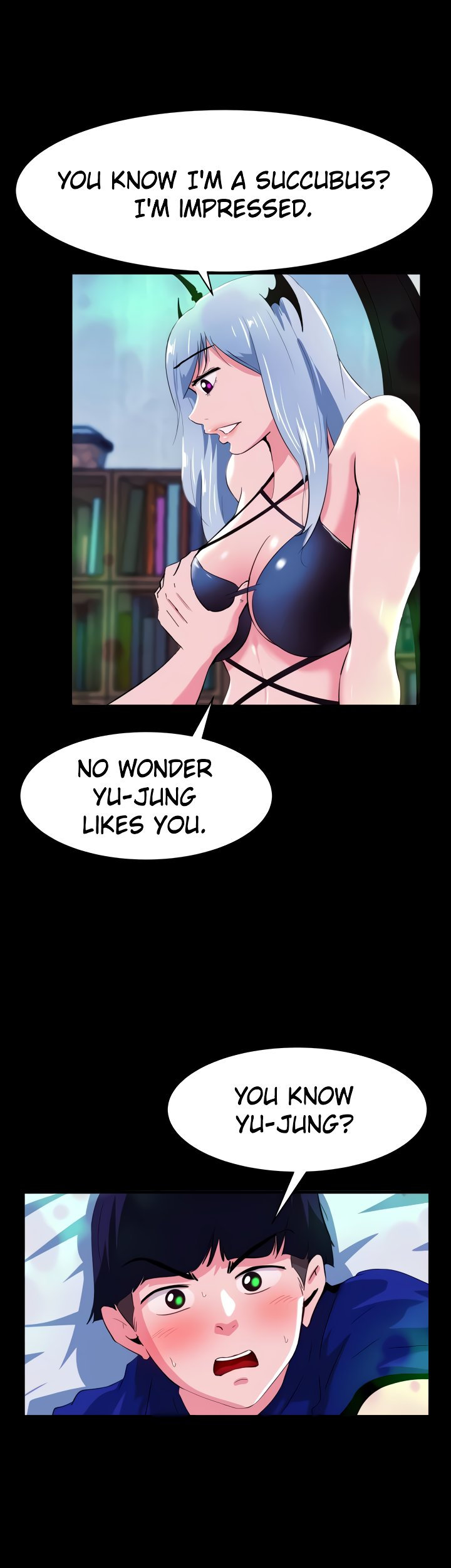 Living with A Succubus Chapter 24 image 7