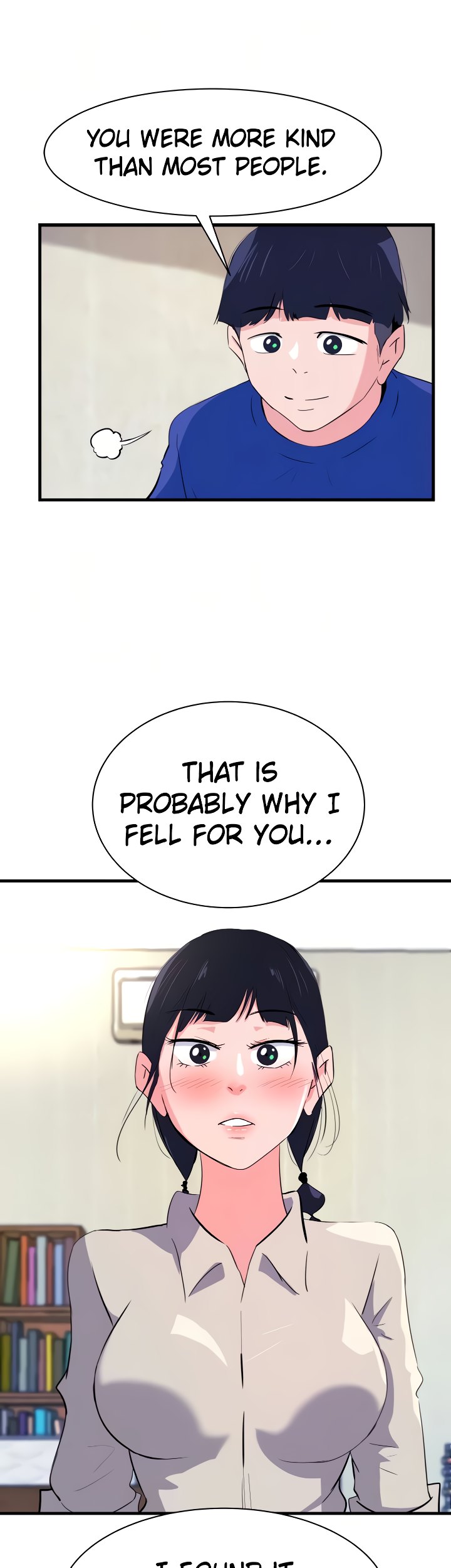 Living with A Succubus Chapter 27 image 13