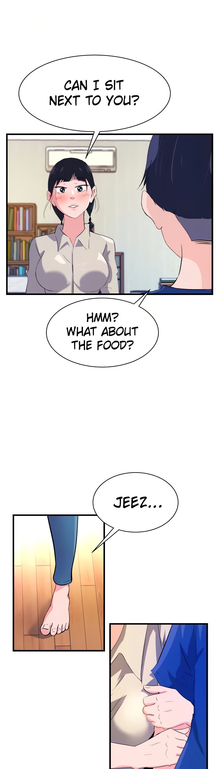 Living with A Succubus Chapter 27 image 15