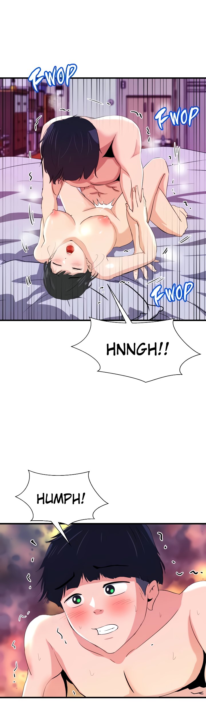 Living with A Succubus Chapter 27 image 44