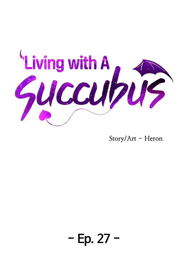 Living with A Succubus Chapter 27 image 5