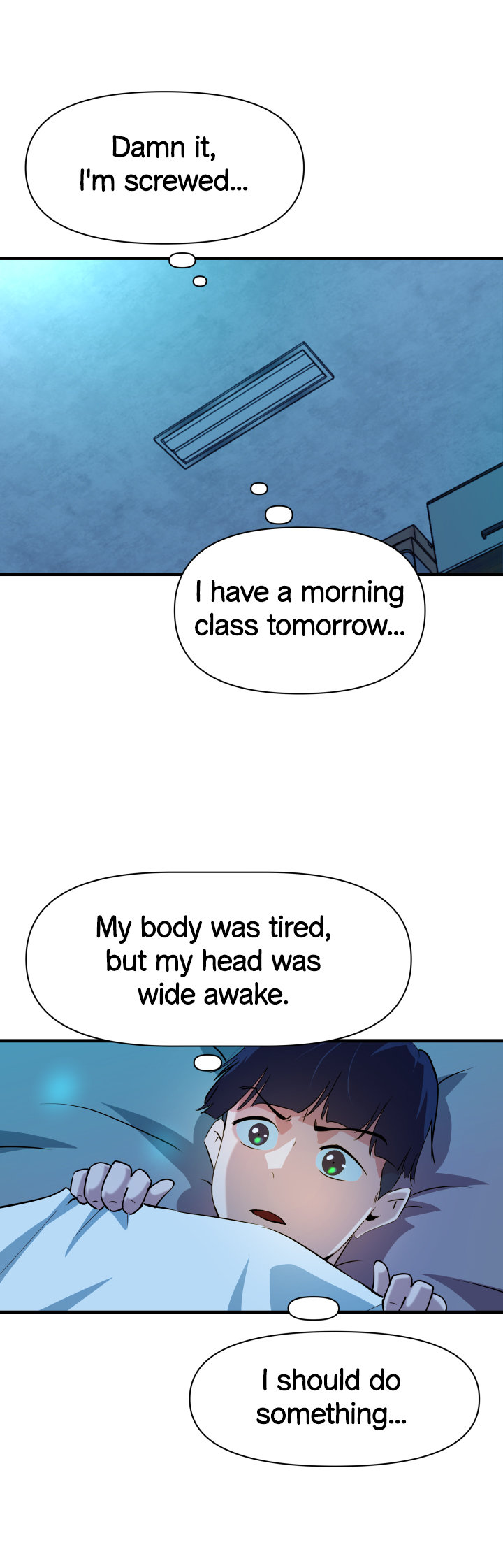 Living with A Succubus Chapter 3 image 51