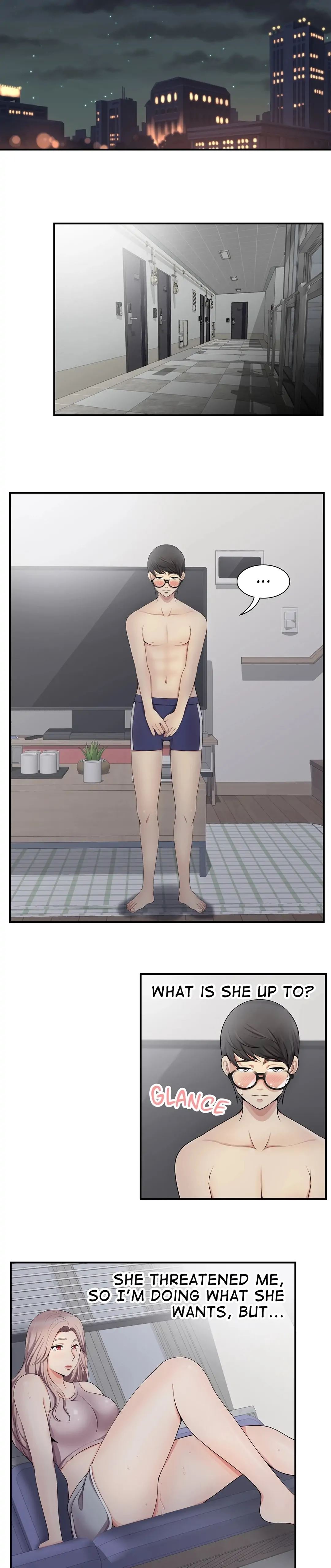 Gluestick Girl Chapter 19 image 9