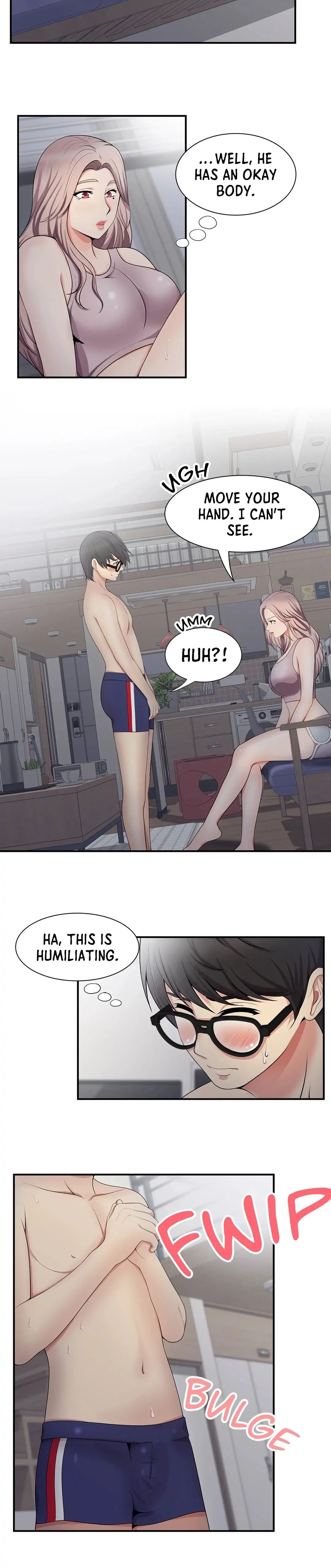 Gluestick Girl Chapter 19 image 10