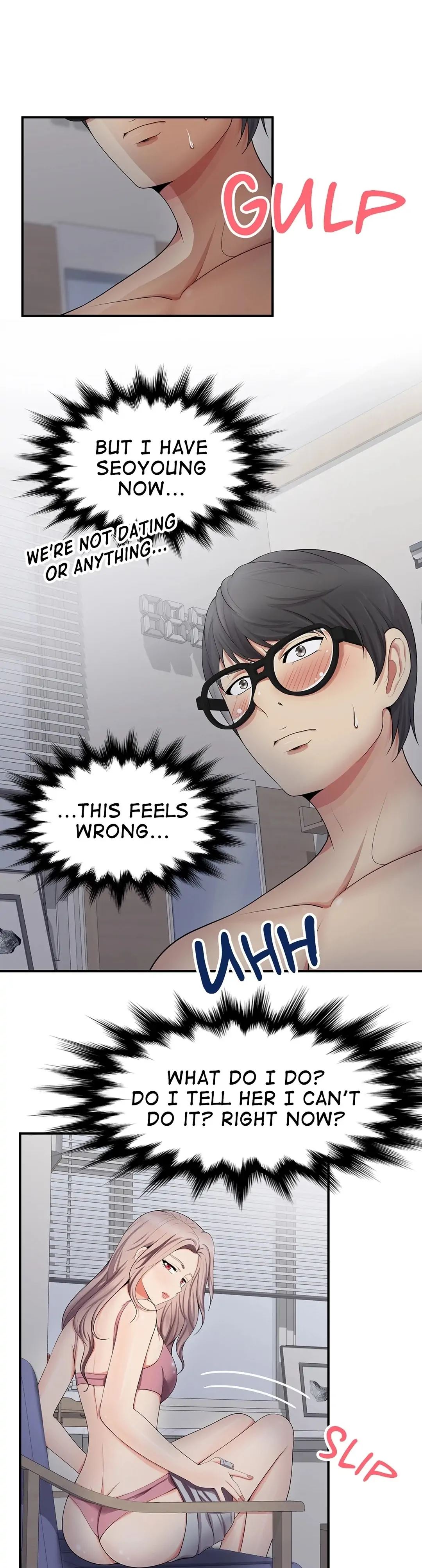 Gluestick Girl Chapter 19 image 12