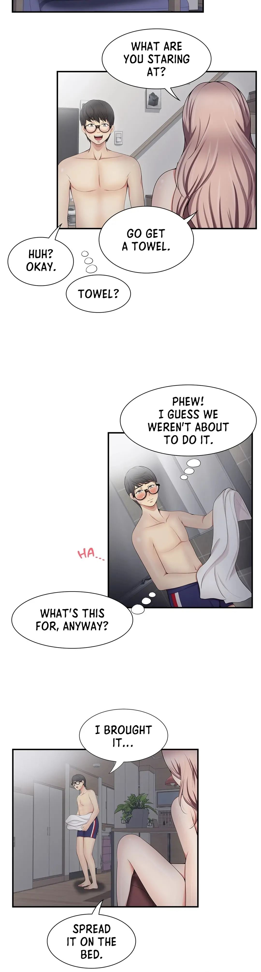Gluestick Girl Chapter 19 image 13