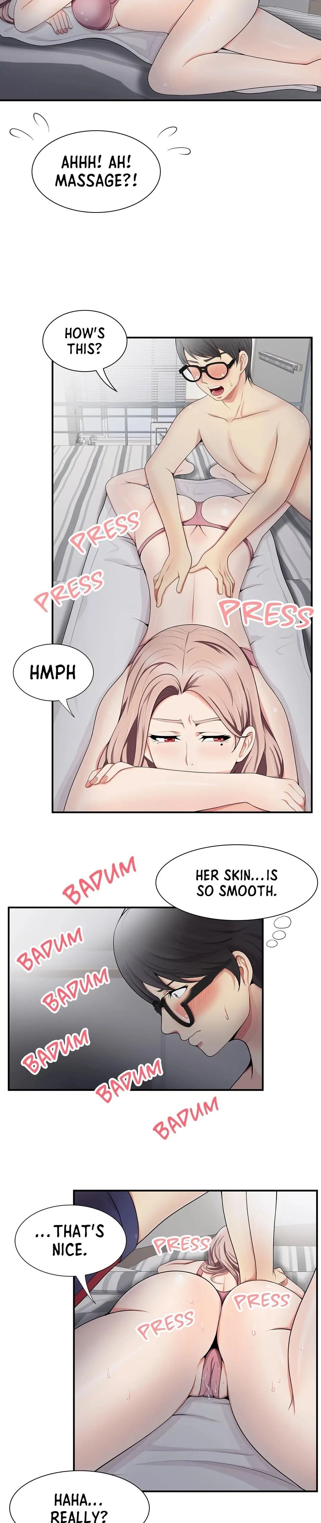 Gluestick Girl Chapter 19 image 15
