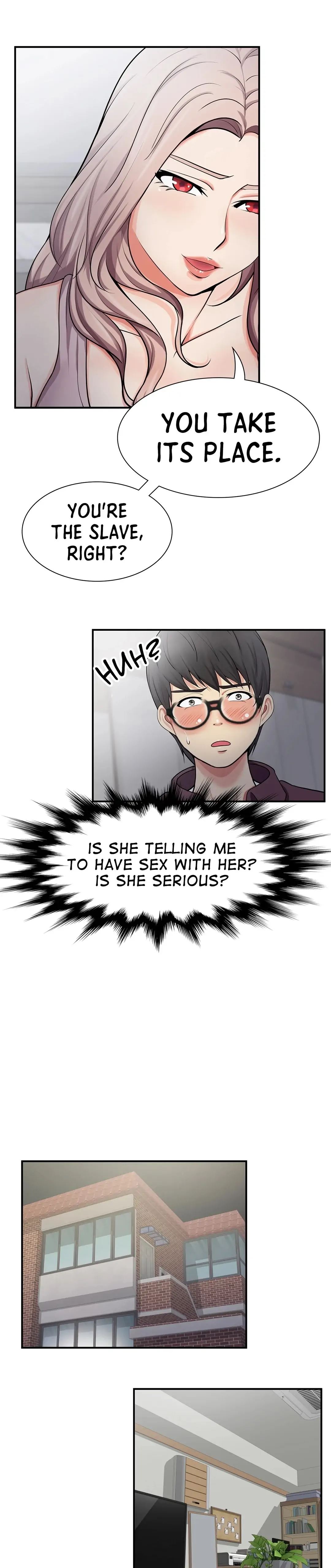 Gluestick Girl Chapter 19 image 1
