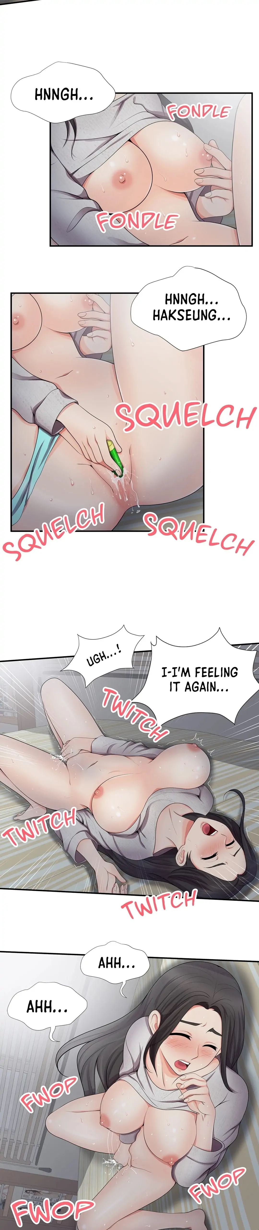 Gluestick Girl Chapter 19 image 3