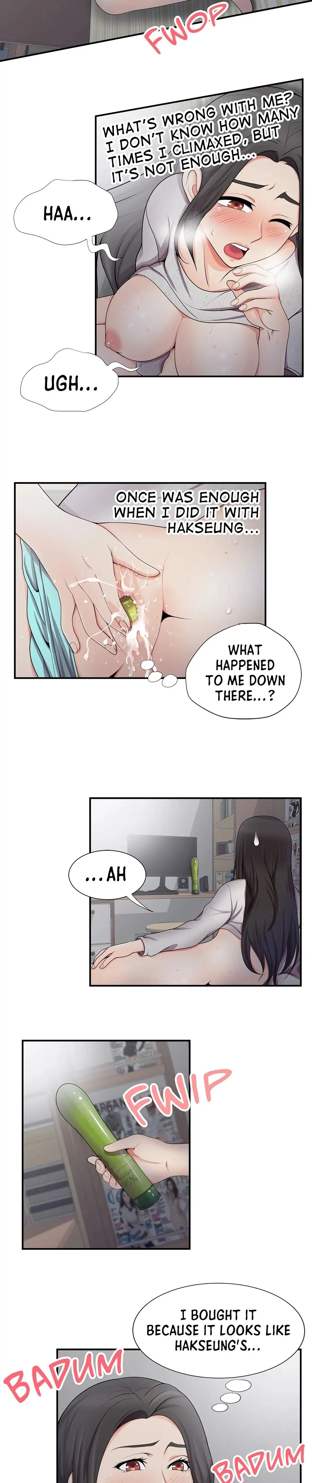 Gluestick Girl Chapter 19 image 4