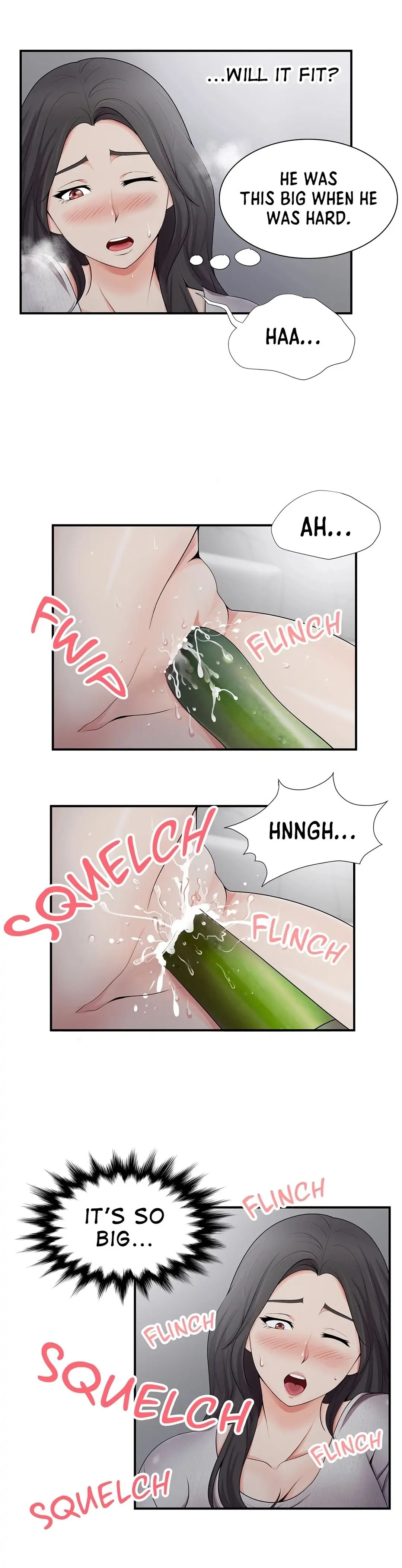 Gluestick Girl Chapter 19 image 6