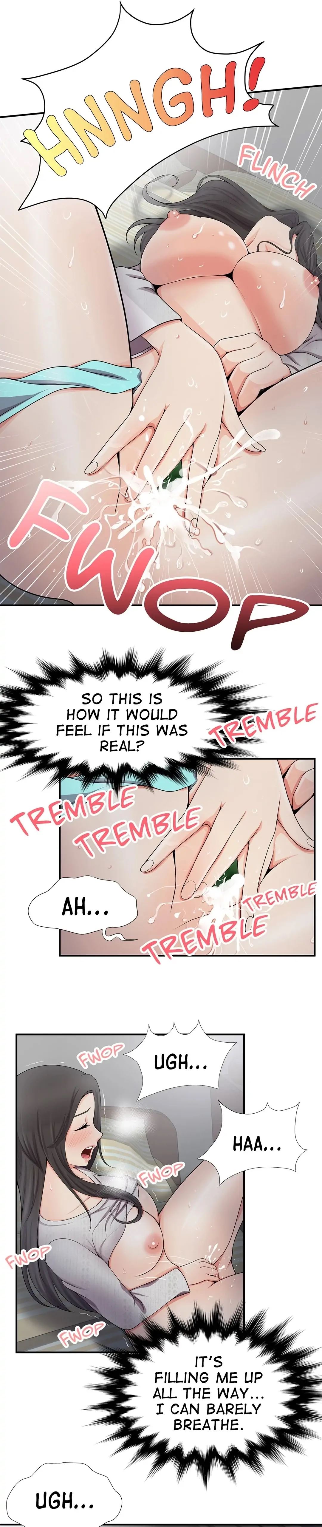 Gluestick Girl Chapter 19 image 7