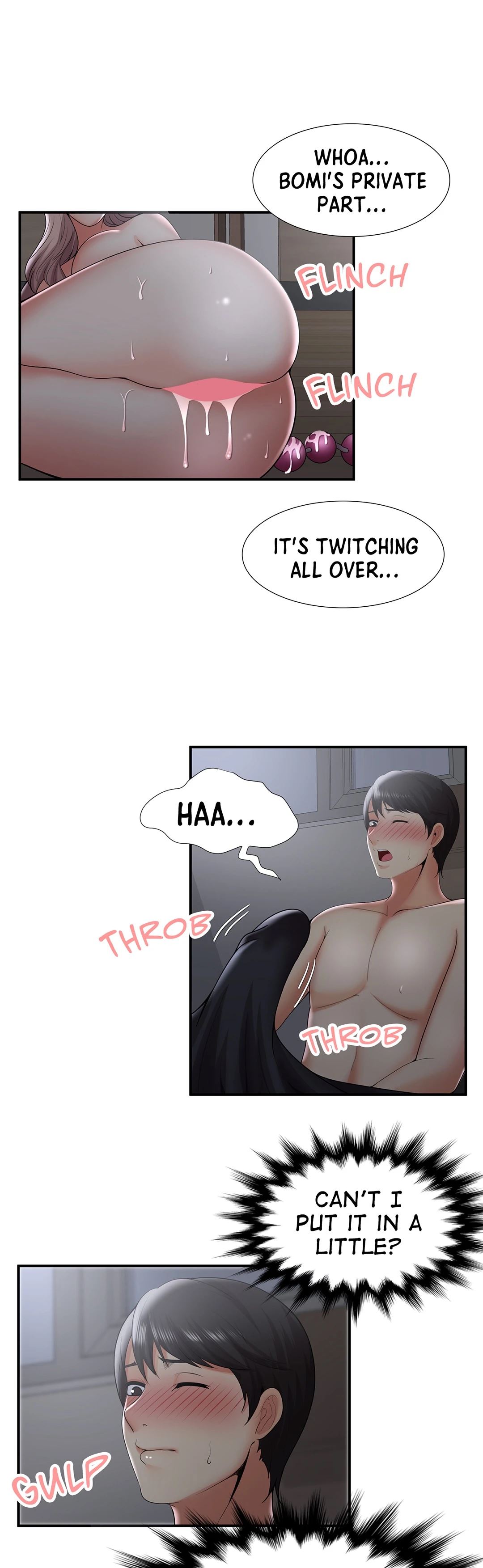 Gluestick Girl Chapter 33 image 18