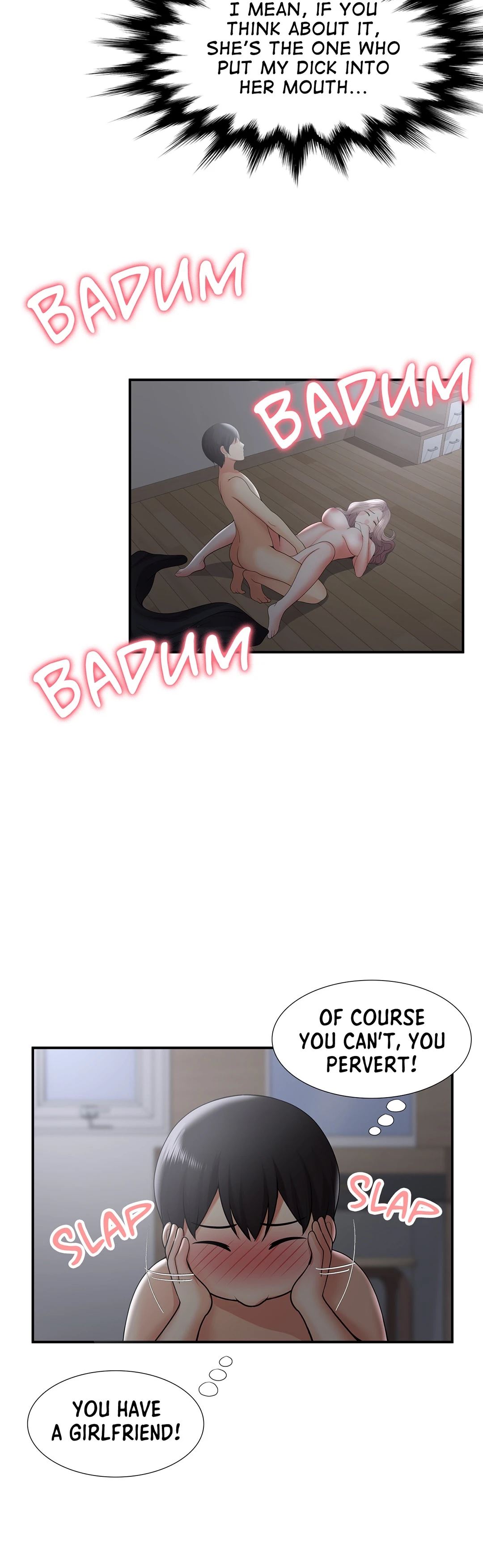 Gluestick Girl Chapter 33 image 19