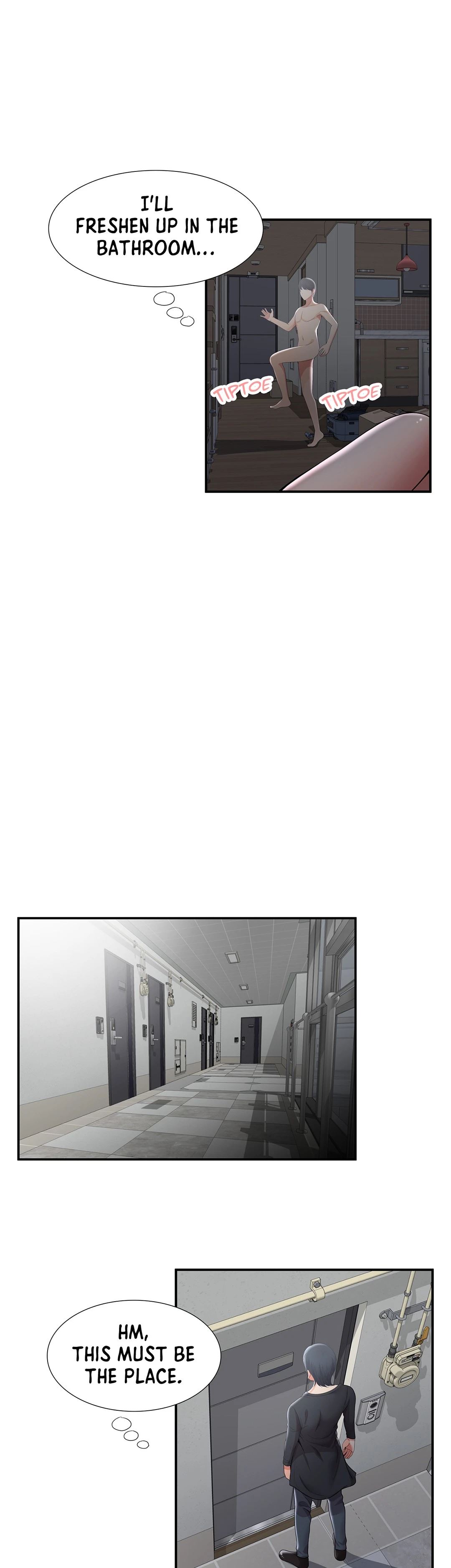 Gluestick Girl Chapter 33 image 20