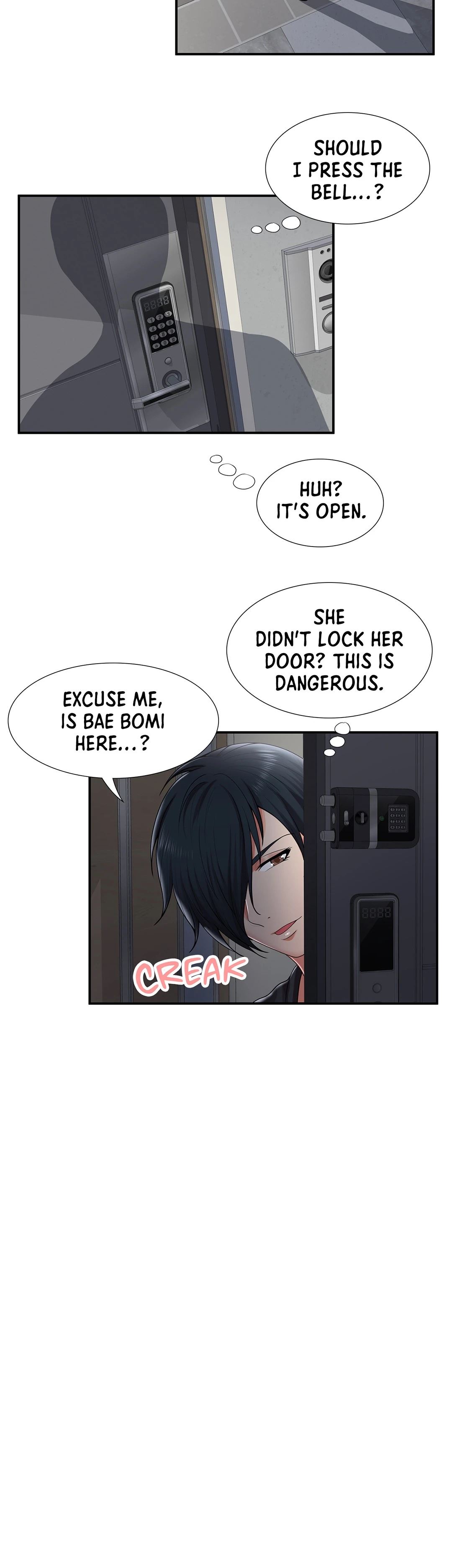 Gluestick Girl Chapter 33 image 21